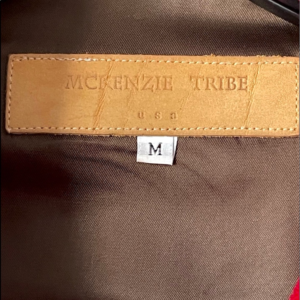 Mckenzie Tribe Vintage & Jacket - image 5